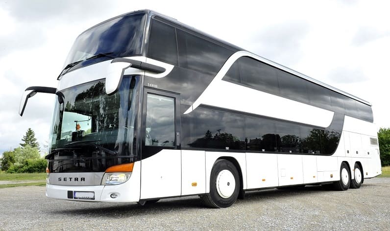 Emilia-Romagna: Bus agency in Parma in Parma and Italy