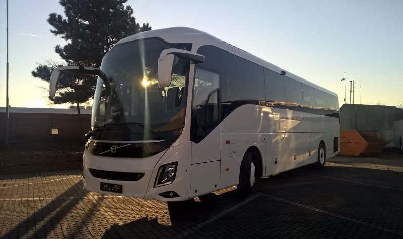 Liguria: Bus hire in Genoa in Genoa and Italy