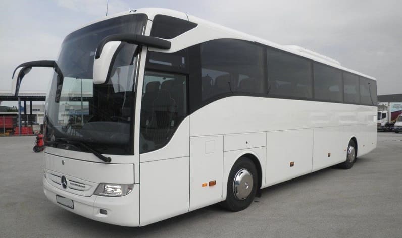 Piedmont: Bus operator in Alessandria in Alessandria and Italy