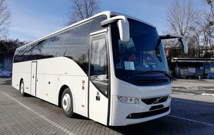 Emilia-Romagna: Bus rent in Reggio Emilia in Reggio Emilia and Italy