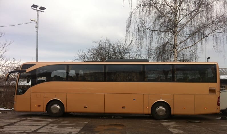 Lombardy: Buses order in Brescia in Brescia and Italy