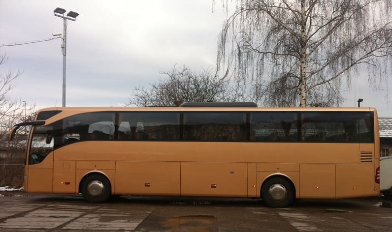 Lombardy: Buses order in Rho (Lombardy) in Rho (Lombardy) and Italy