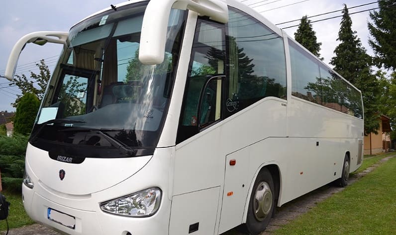 Lombardy: Buses rental in Monza in Monza and Italy