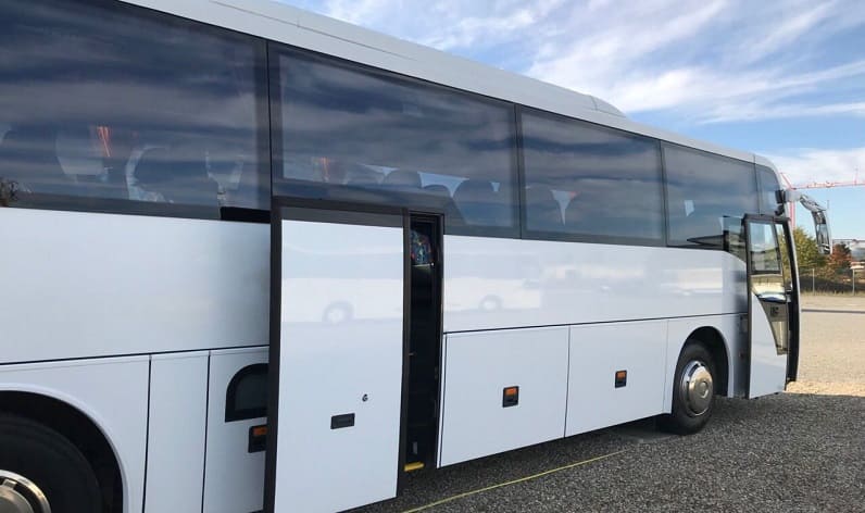 Europe: Buses reservation in France in France and France