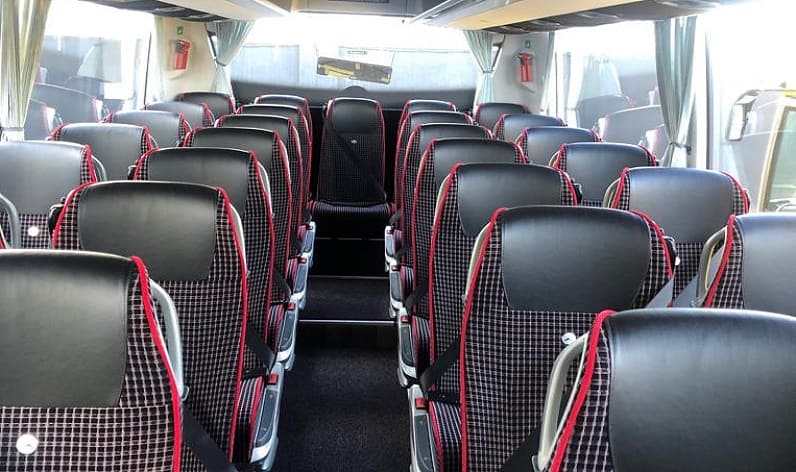 Monaco: Coach booking in Condamine in Condamine and Condamine