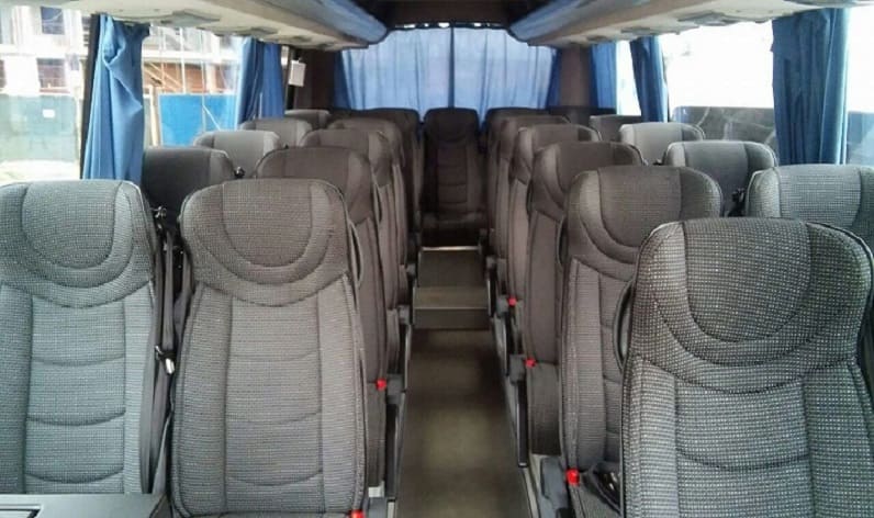 Italy: Coach hire in Piedmont in Piedmont and Asti