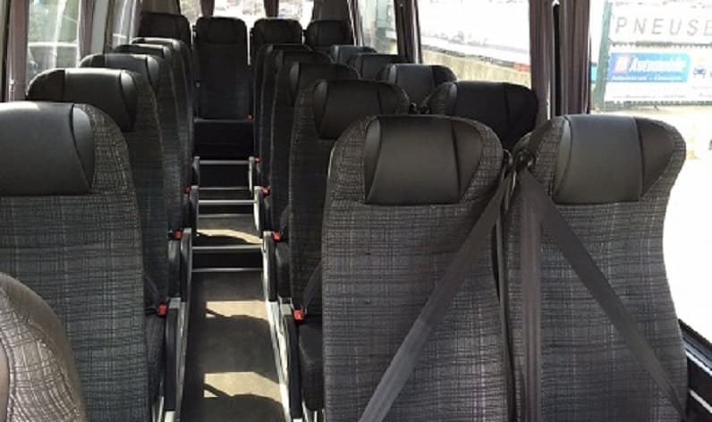 Italy: Coach rental in Tuscany in Tuscany and Carrara